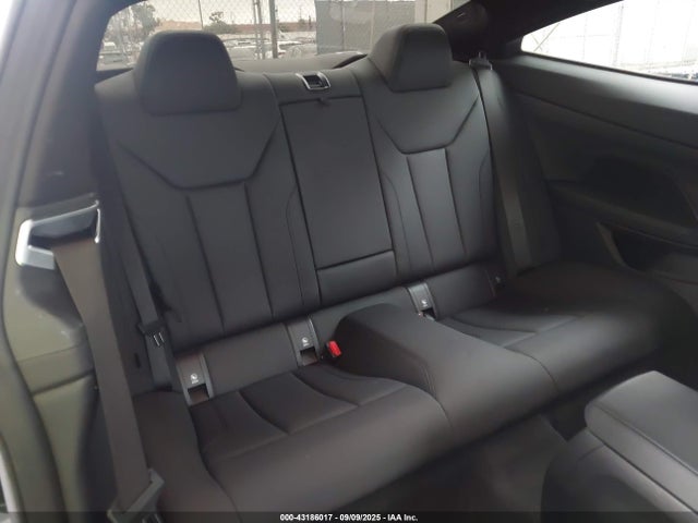 BMW 430I 2021 WBA53AP08MCG10631 Image 8