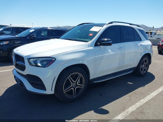4JGFB4JB3PA949053 Mercedes-Benz m264