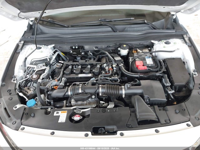 1HGCV1F33KA147742 Honda l15be