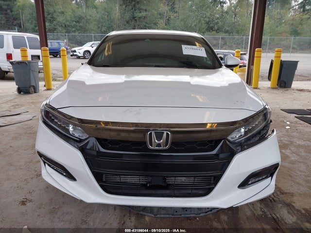 1HGCV1F33KA147742 Honda l15be