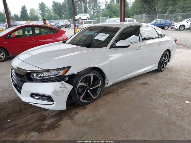 1HGCV1F33KA147742 Honda l15be