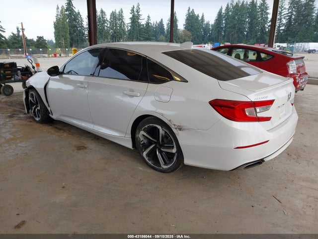 1HGCV1F33KA147742 Honda l15be