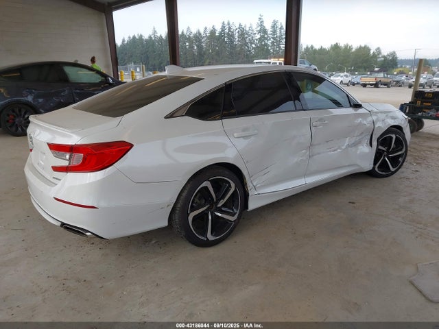 1HGCV1F33KA147742 Honda l15be