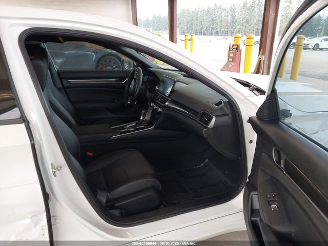 1HGCV1F33KA147742 Honda l15be