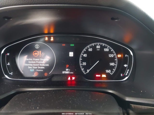 1HGCV1F33KA147742 Honda l15be