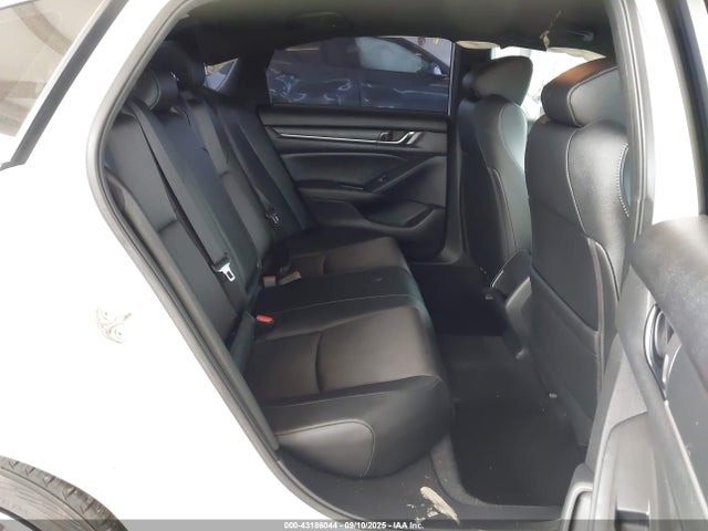 1HGCV1F33KA147742 Honda l15be