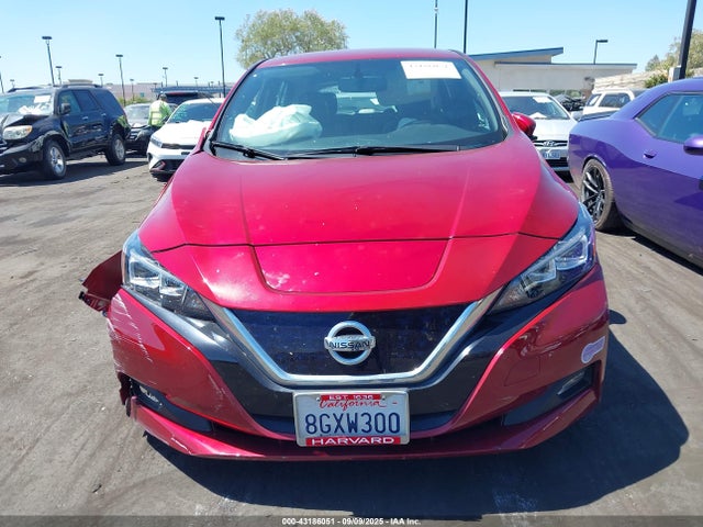 1N4AZ1CP4JC311803 Nissan 2018