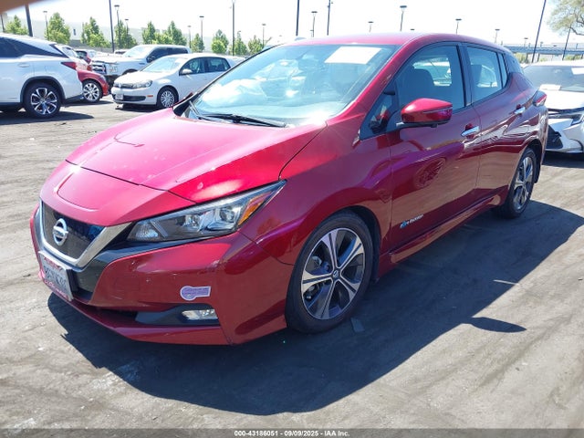 1N4AZ1CP4JC311803 Nissan 2018