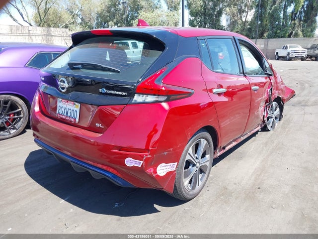 1N4AZ1CP4JC311803 Nissan 2018