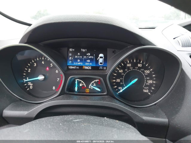 1FMCU9G93HUE88824 Ford Escape