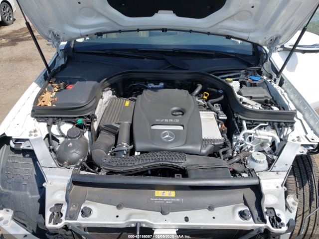 2019 MERCEDES-BENZ GLC 350E WDC0G5EB1KF507437 Photo 9