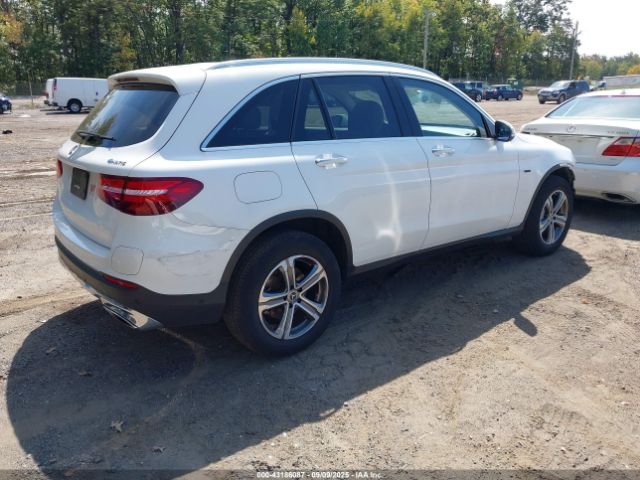2019 MERCEDES-BENZ GLC 350E WDC0G5EB1KF507437 Photo 3