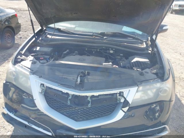 2011 ACURA MDX 2HNYD2H47BH543364 Photo 9
