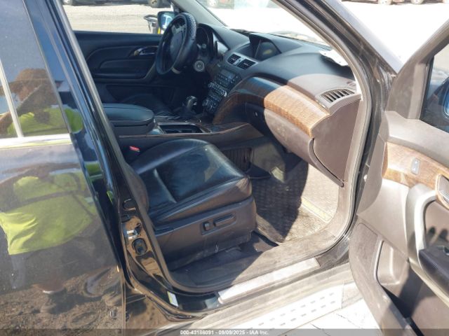 2011 ACURA MDX 2HNYD2H47BH543364 Photo 4