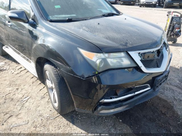 2011 ACURA MDX 2HNYD2H47BH543364 Photo 5