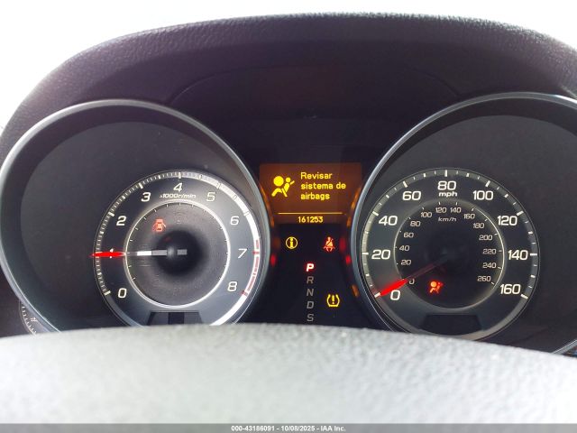 2011 ACURA MDX 2HNYD2H47BH543364 Photo 6