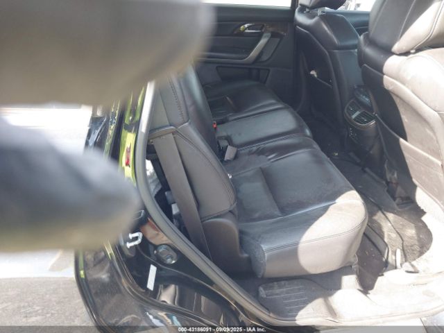 2011 ACURA MDX 2HNYD2H47BH543364 Photo 7