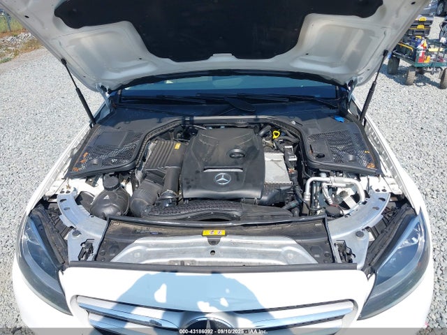 55SWF4KB0HU220958 Mercedes-Benz 2017