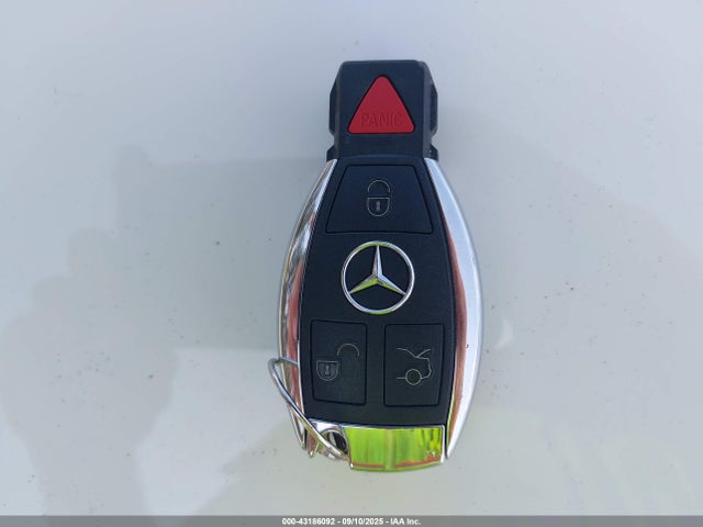 55SWF4KB0HU220958 Mercedes-Benz 2017