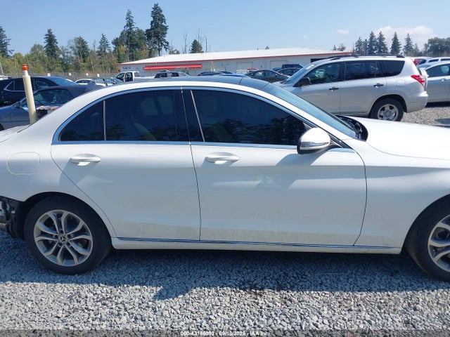 55SWF4KB0HU220958 Mercedes-Benz 2017
