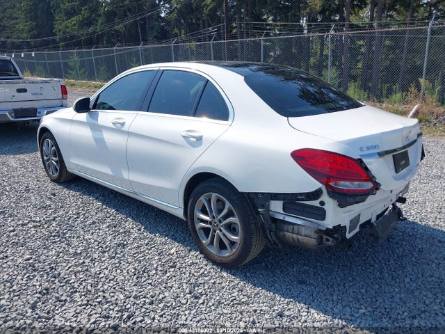 55SWF4KB0HU220958 Mercedes-Benz 2017