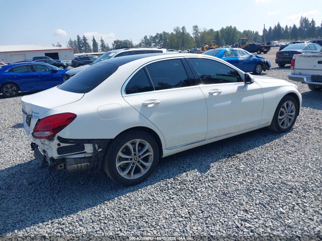 55SWF4KB0HU220958 Mercedes-Benz 2017