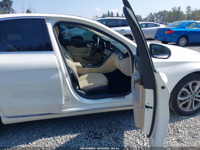 55SWF4KB0HU220958 Mercedes-Benz 2017