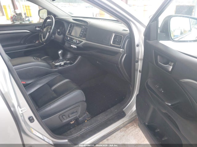 5TDJZRFH6HS365240 Toyota 2gr-fks