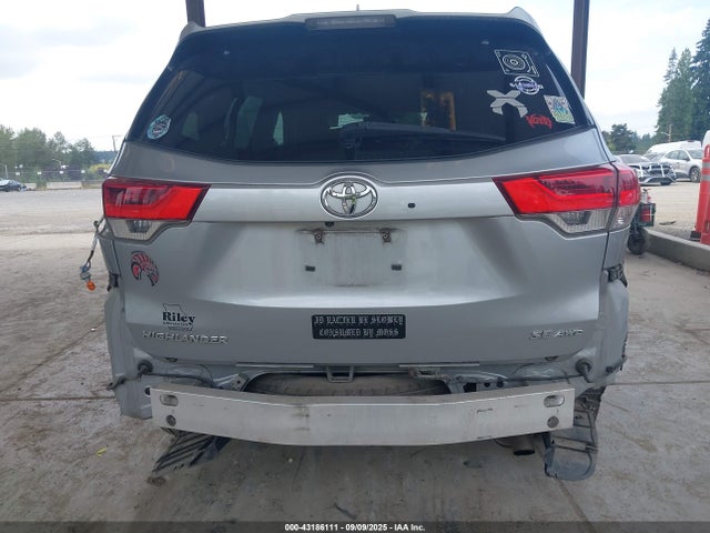 5TDJZRFH6HS365240 Toyota 2gr-fks