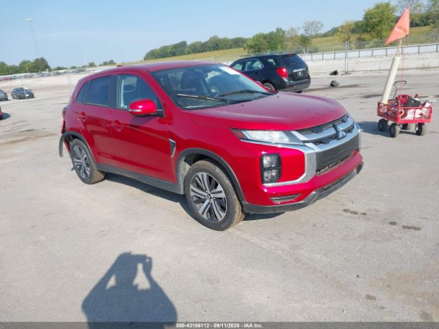 2025 MITSUBISHI OUTLANDER SPORT JA4ARUAU9SU000409 Photo 0