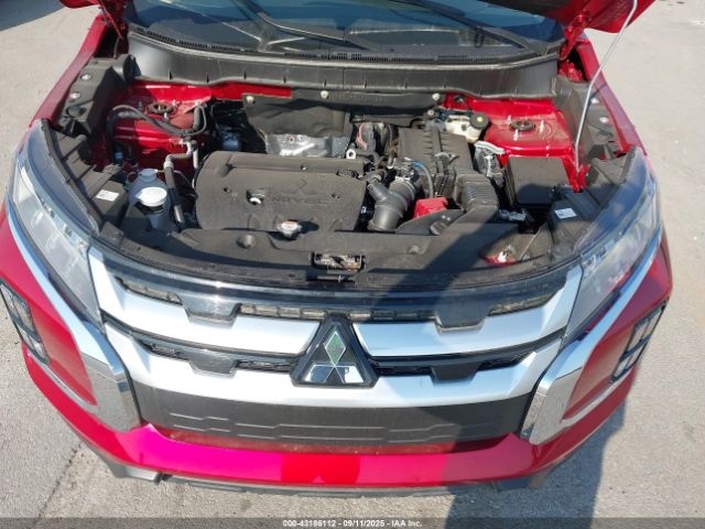 2025 MITSUBISHI OUTLANDER SPORT JA4ARUAU9SU000409 Photo 9