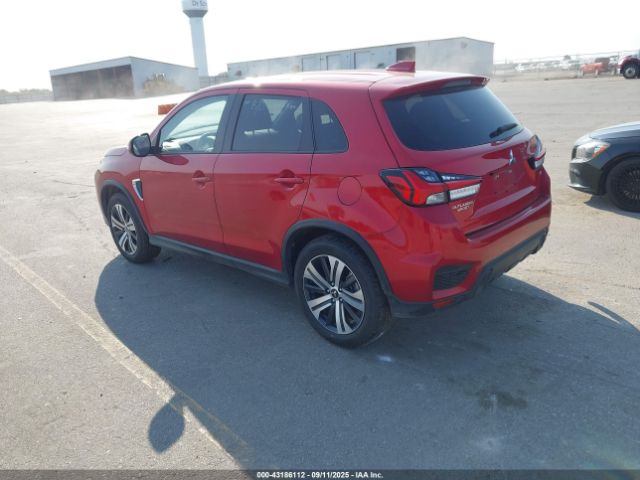 2025 MITSUBISHI OUTLANDER SPORT JA4ARUAU9SU000409 Photo 2