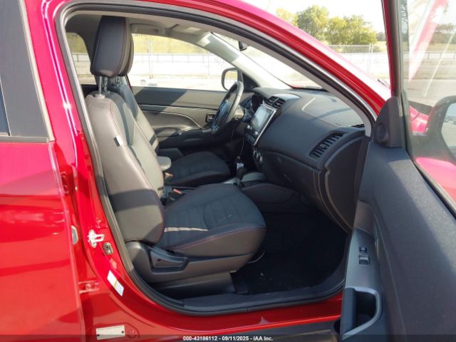 2025 MITSUBISHI OUTLANDER SPORT JA4ARUAU9SU000409 Photo 4