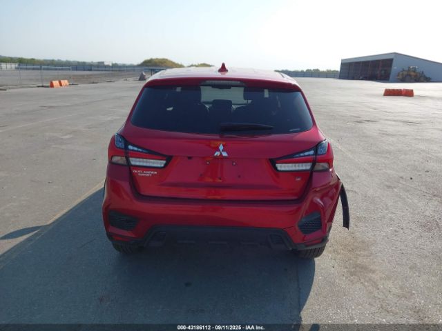 2025 MITSUBISHI OUTLANDER SPORT JA4ARUAU9SU000409 Photo 5