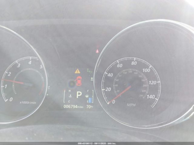 2025 MITSUBISHI OUTLANDER SPORT JA4ARUAU9SU000409 Photo 6