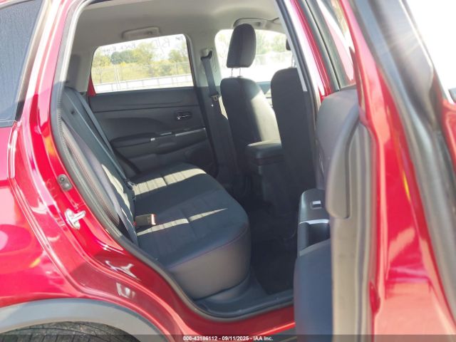 2025 MITSUBISHI OUTLANDER SPORT JA4ARUAU9SU000409 Photo 7