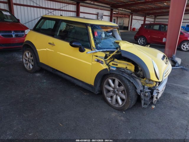 2003 MINI COOPER S WMWRE33473TD61009 Photo 0
