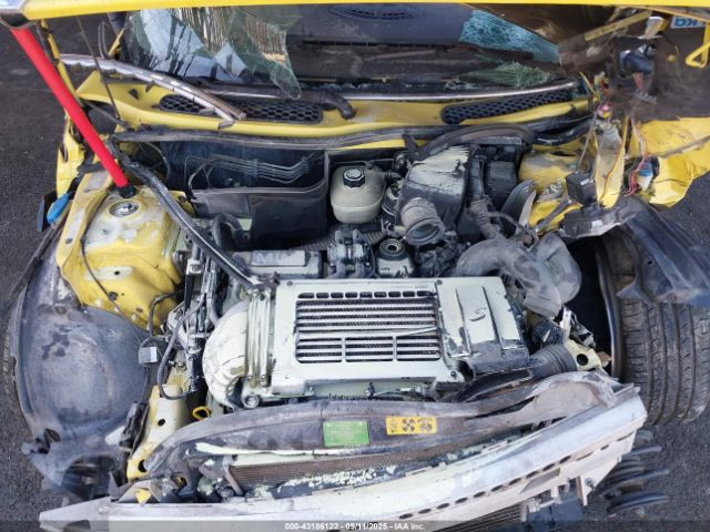 2003 MINI COOPER S WMWRE33473TD61009 Photo 9