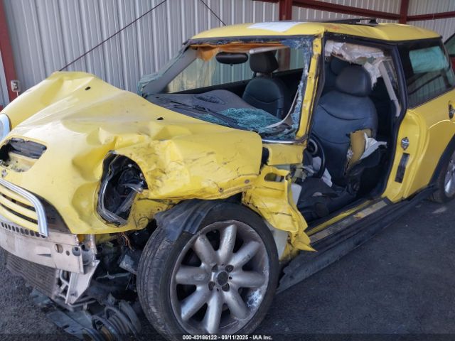 2003 MINI COOPER S WMWRE33473TD61009 Photo 5