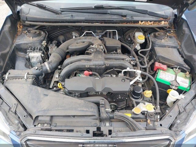 Subaru naturally aspirated 2016 JF2GPABC0G8272214 Image 10