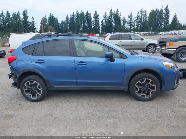 Subaru naturally aspirated 2016 JF2GPABC0G8272214 Image 14