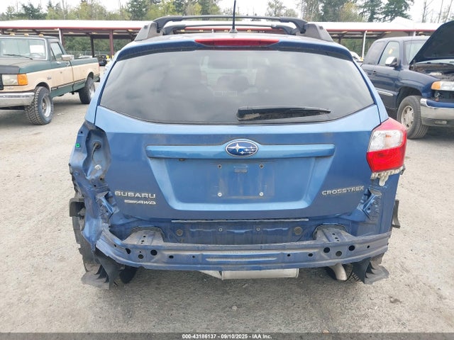 Subaru naturally aspirated 2016 JF2GPABC0G8272214 Image 17