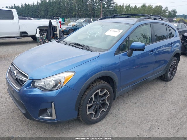 Subaru naturally aspirated 2016 JF2GPABC0G8272214 Image 2