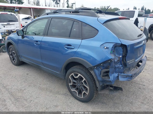 Subaru naturally aspirated 2016 JF2GPABC0G8272214 Image 3