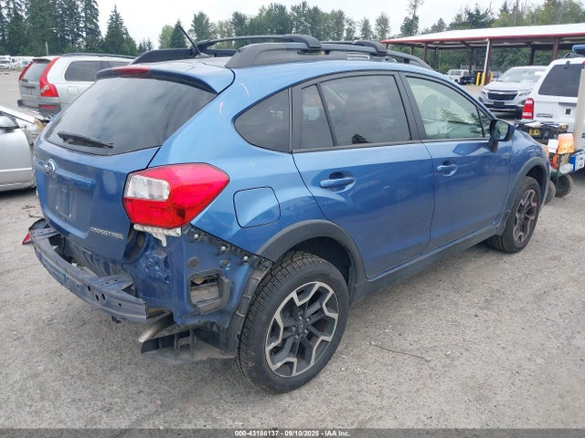 Subaru naturally aspirated 2016 JF2GPABC0G8272214 Image 4