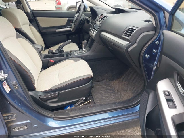 Subaru naturally aspirated 2016 JF2GPABC0G8272214 Image 5