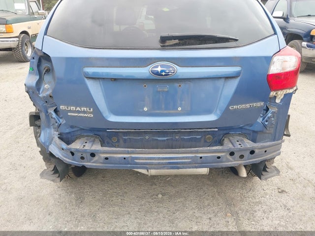 Subaru naturally aspirated 2016 JF2GPABC0G8272214 Image 6