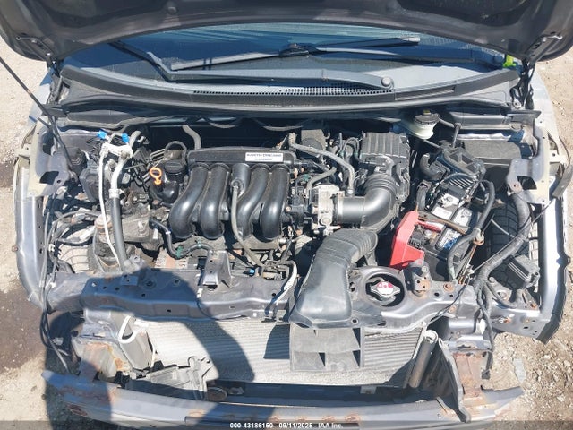 3HGGK5H56FM769647 Honda l15b1