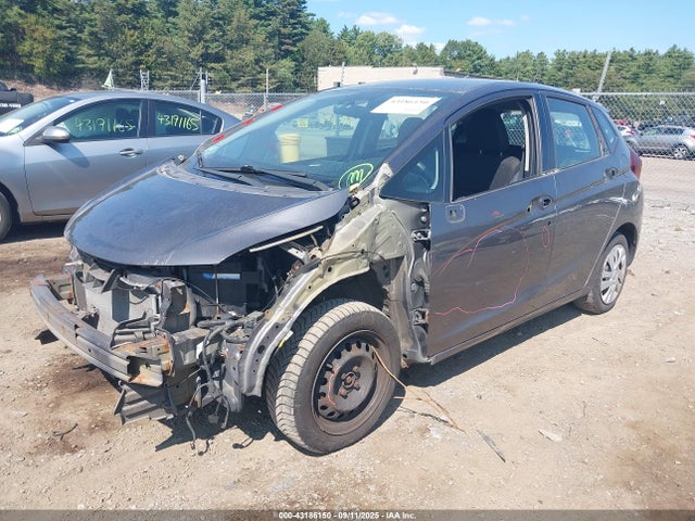 3HGGK5H56FM769647 Honda l15b1