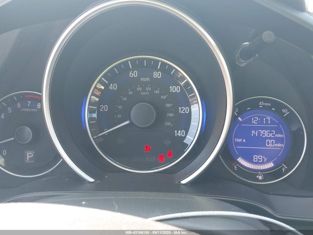 3HGGK5H56FM769647 Honda l15b1